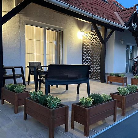 Lux Apartman Buek Exteriör bild