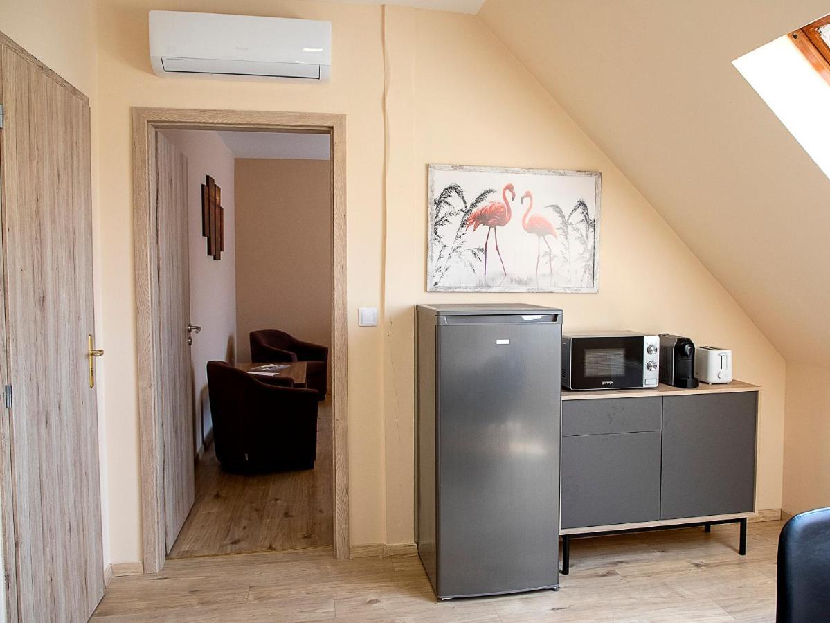 Lux Apartman Buek Exteriör bild