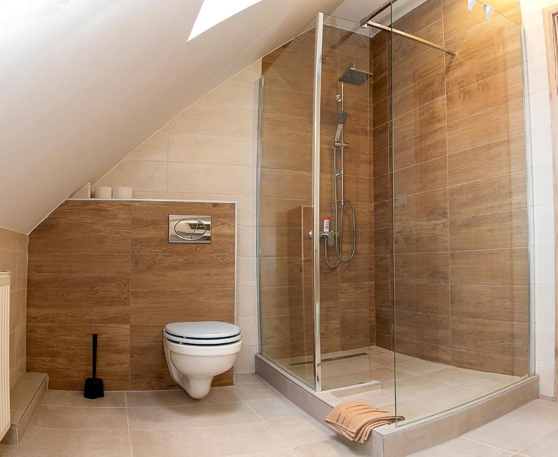 Lux Apartman Buek Exteriör bild