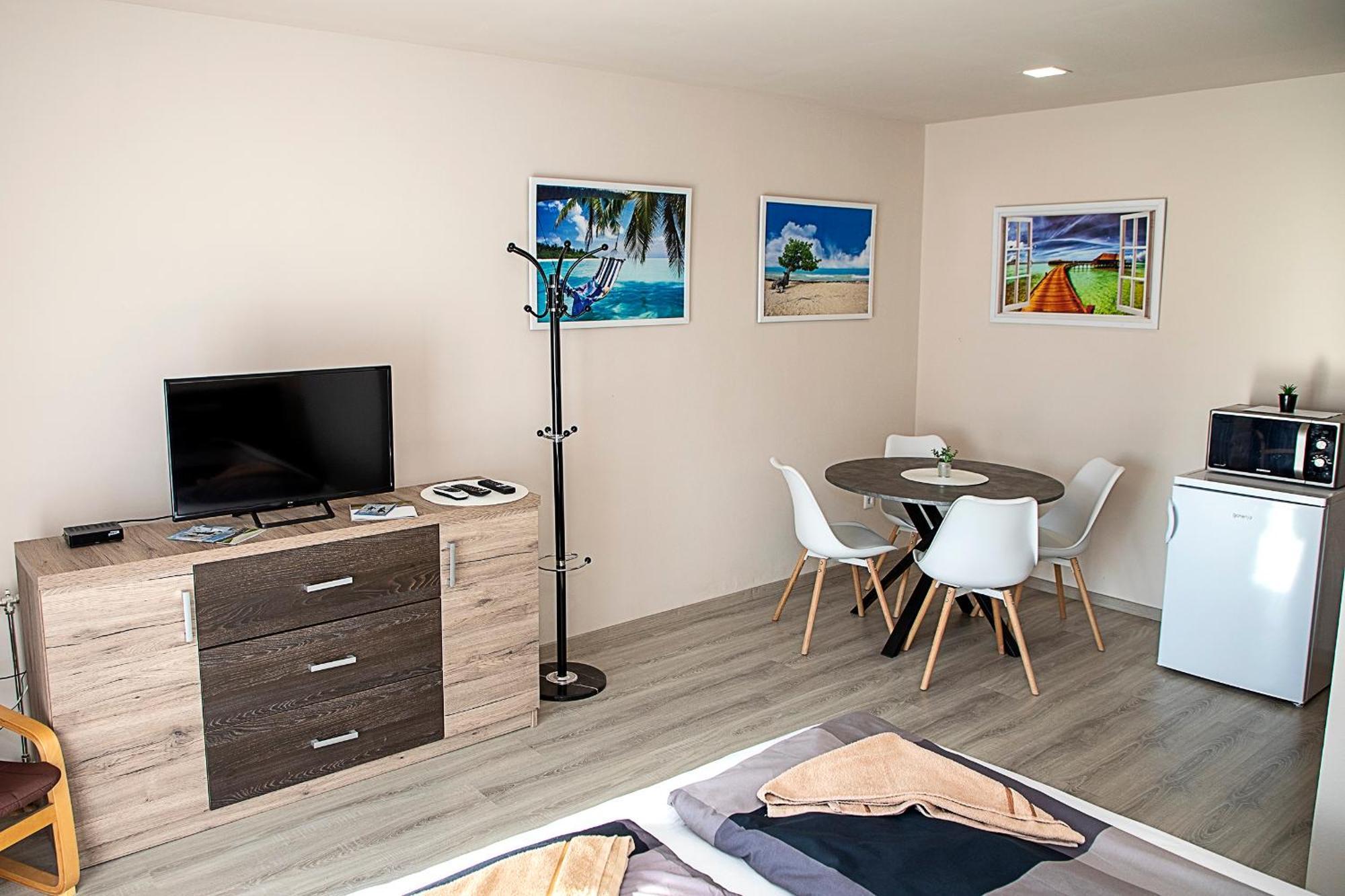 Lux Apartman Buek Exteriör bild