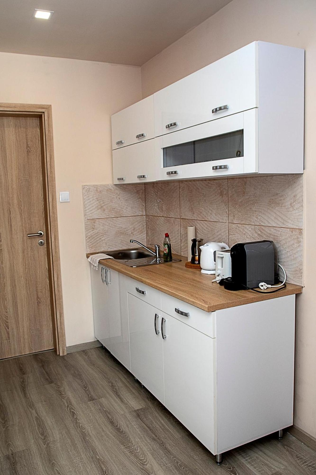 Lux Apartman Buek Exteriör bild