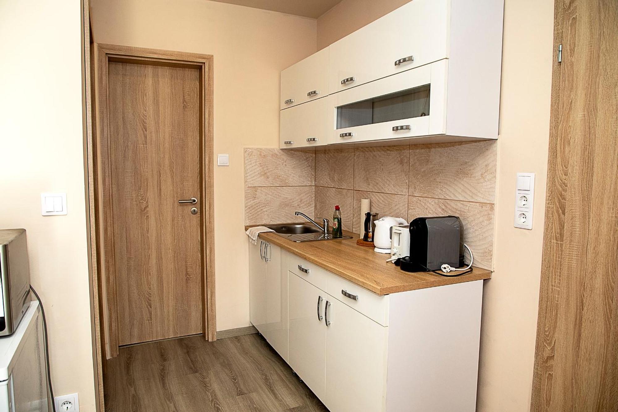 Lux Apartman Buek Exteriör bild