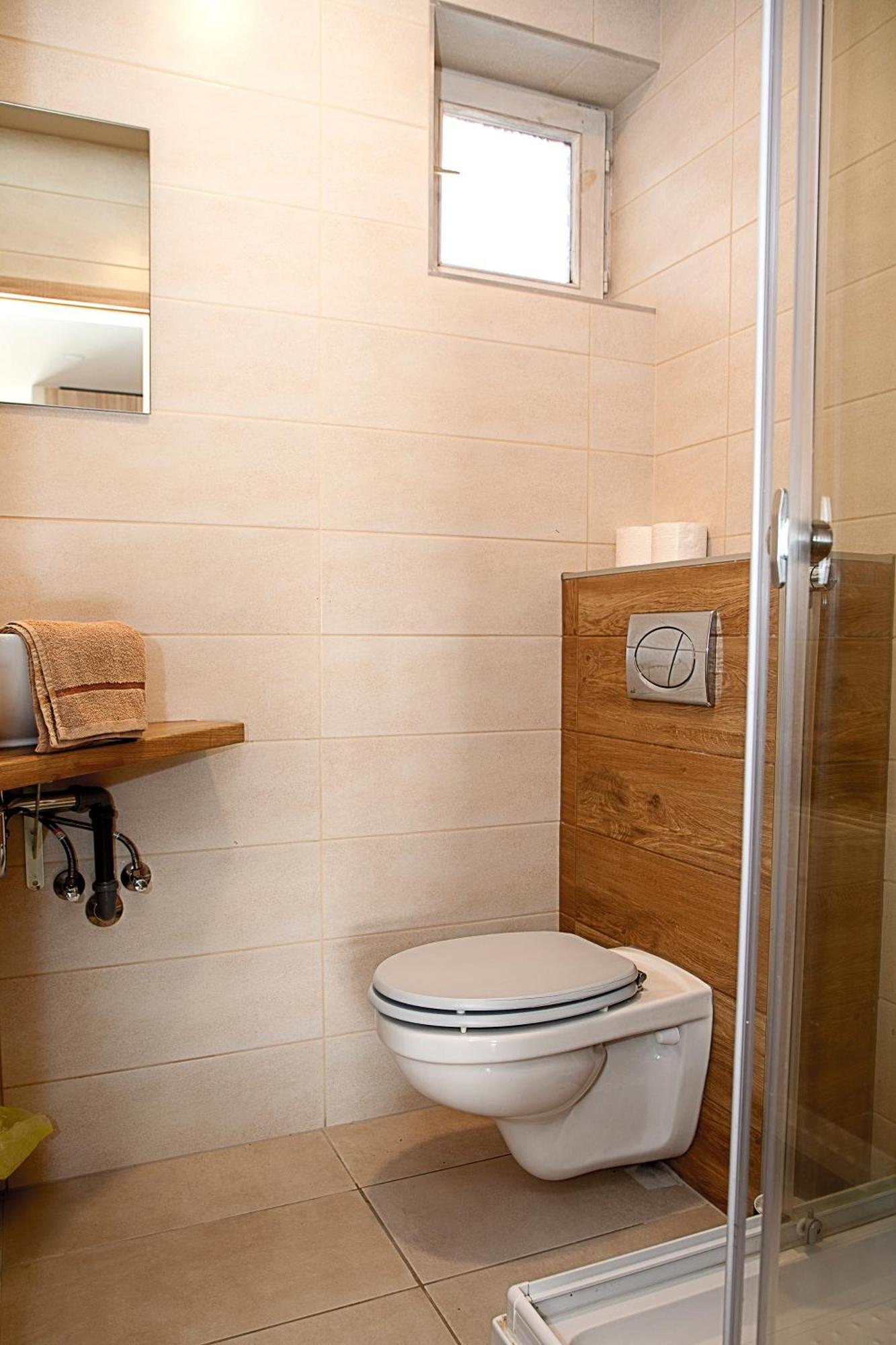 Lux Apartman Buek Exteriör bild